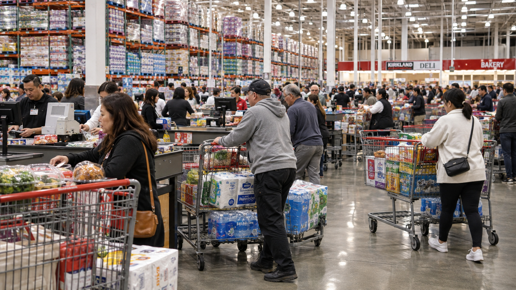 Costco Tops Estimates on Every Headline Line as Fiscal 2026 Sets Records