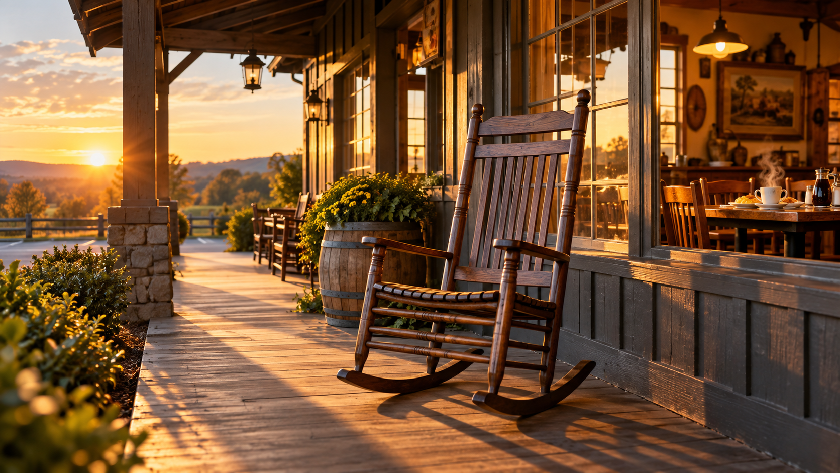 Cracker Barrel's New CEO Keeps the Plan, and the Stock Rises 6.5%