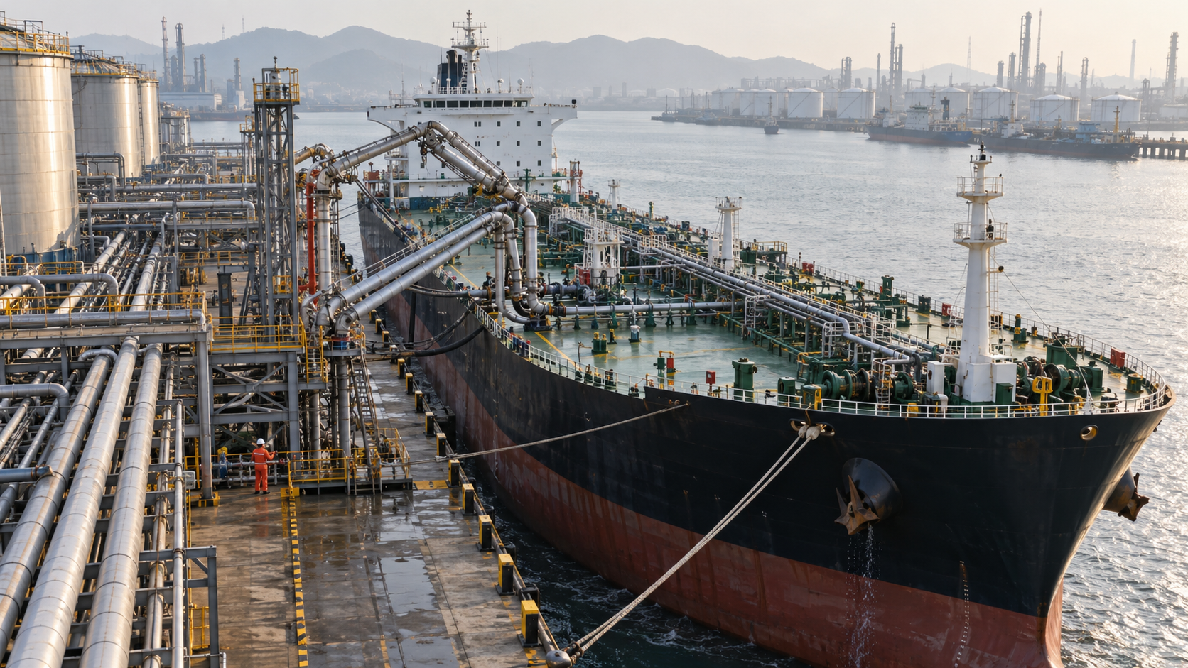 Crude Clawed Back Its Overnight Losses. Diesel Did Not, After China Reopened Its Fuel Exports.
