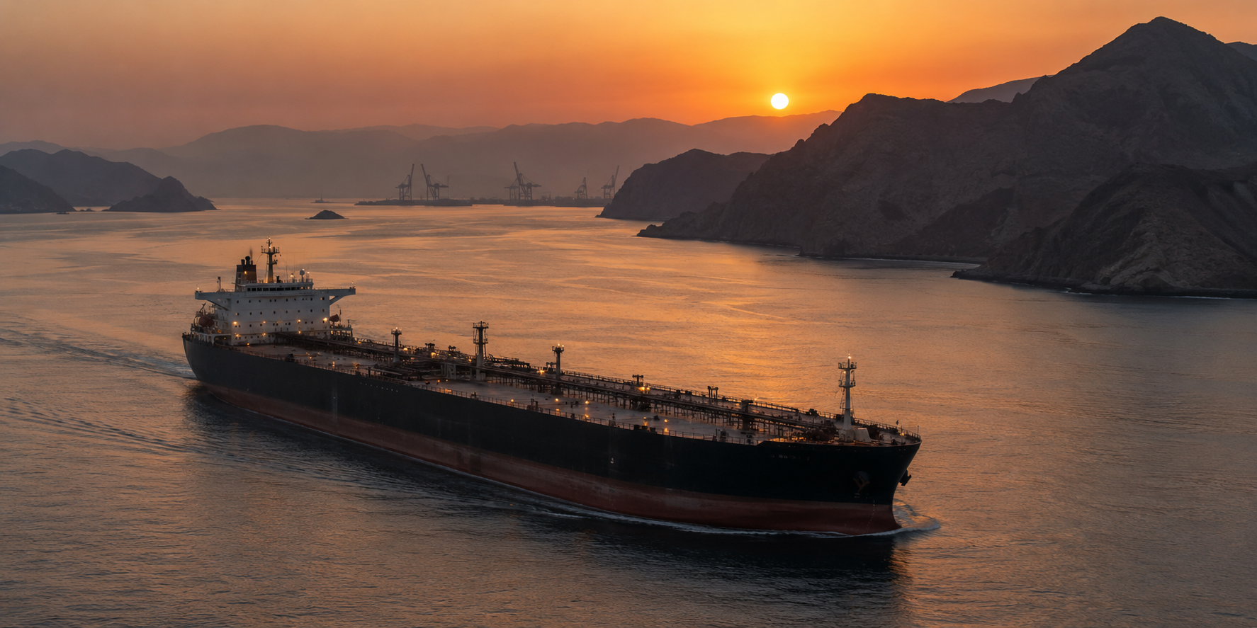 Crude Fell Nearly 4% Even as Saudi Arabia Suspended Red Sea Loadings, and the Reported Workaround Runs Through Hormuz