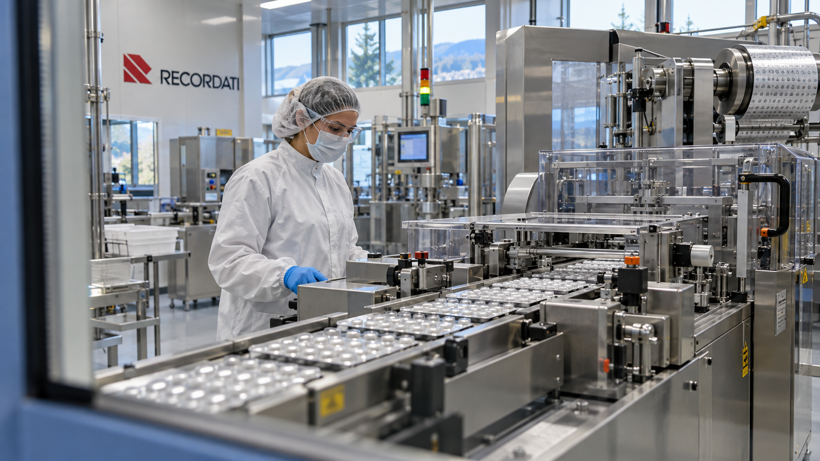 CVC and GBL Reached 74.3% of Recordati but Fell Short of the 90% Needed to Delist It