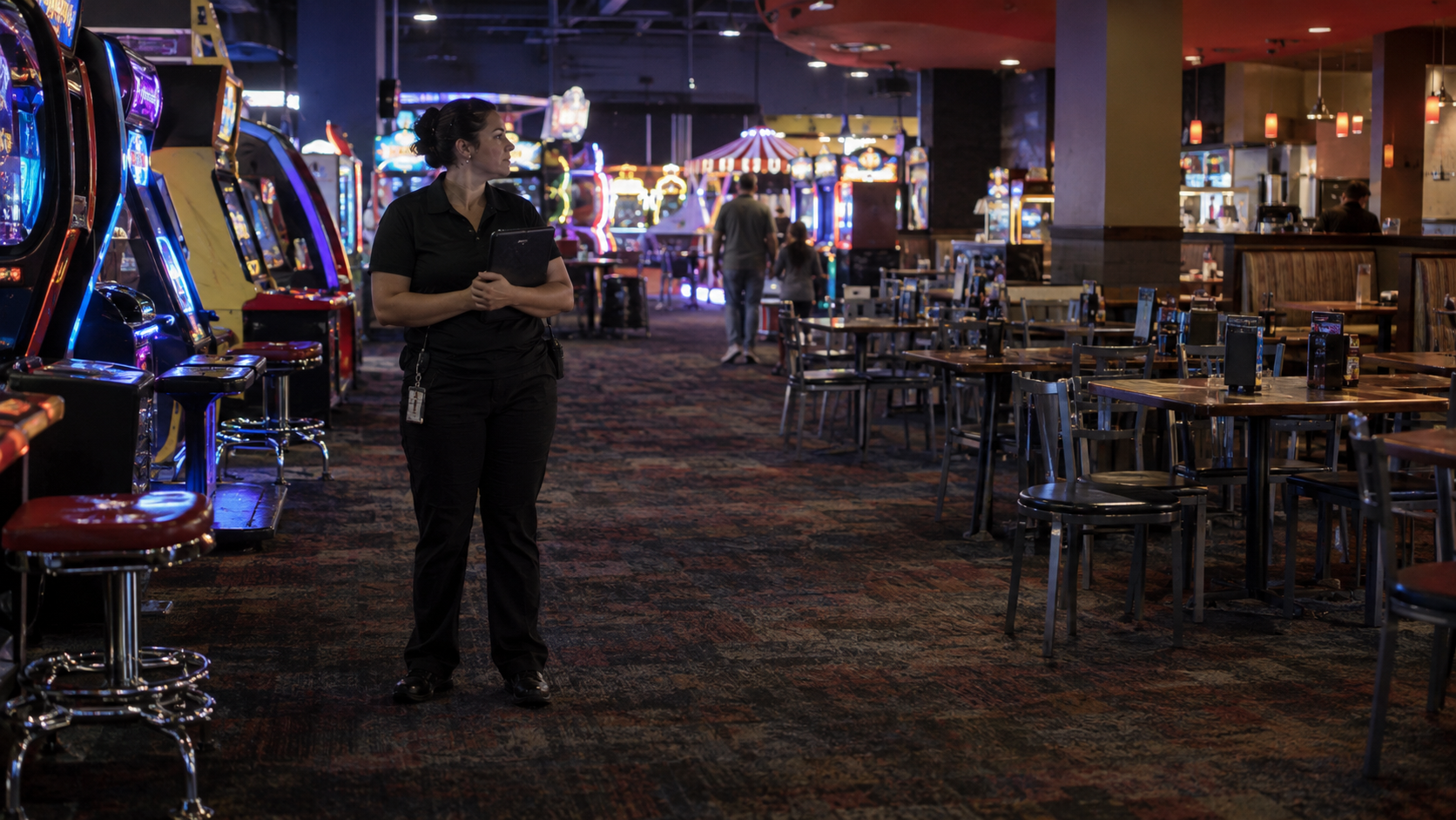 Dave & Buster's Sales Slump Deepens, and Wall Street Was Not Expecting It