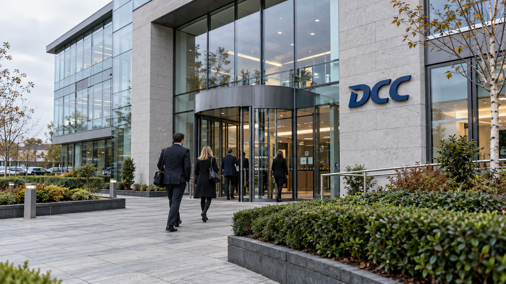 DCC's Tech Unit Fetched $725 Million. That Sets Shareholders' Extra Payout From the Takeover at About a Third of the Maximum.