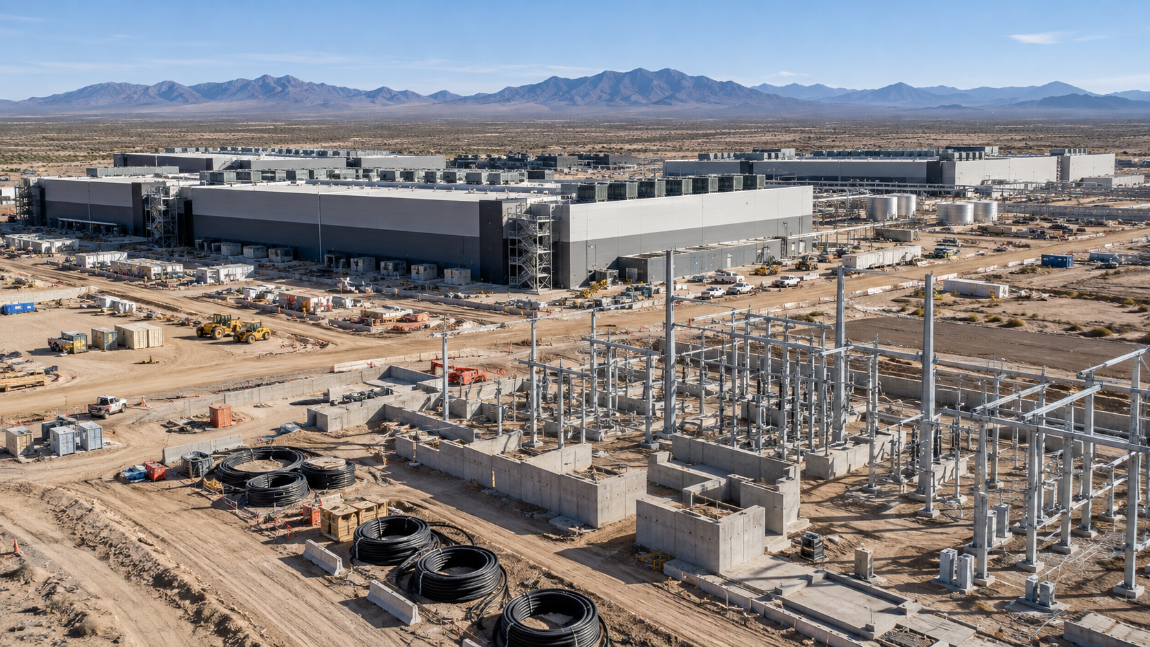 Debt on Oracle's New Mexico AI Campus Has Traded Near 80 Cents. A Month Ago It Was Near 90