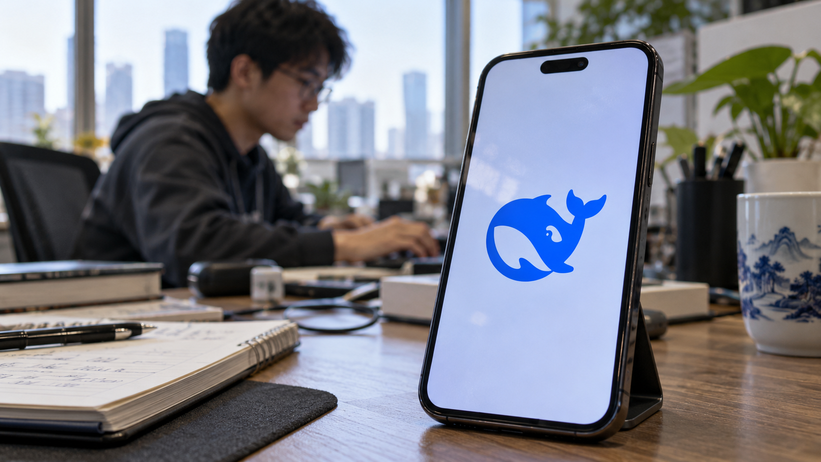 DeepSeek's $15 Billion Round Counts CATL and Tencent Among Its Biggest Backers, Bloomberg and Reuters Report