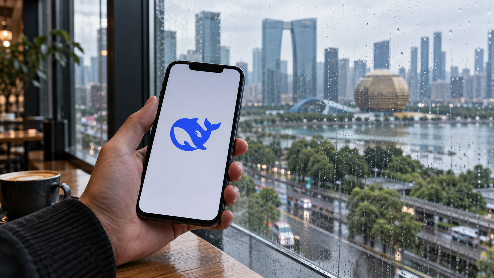 DeepSeek's Round Values It at a Reported 500 Billion Yuan, About 42% Above the Value Implied by Its June Round