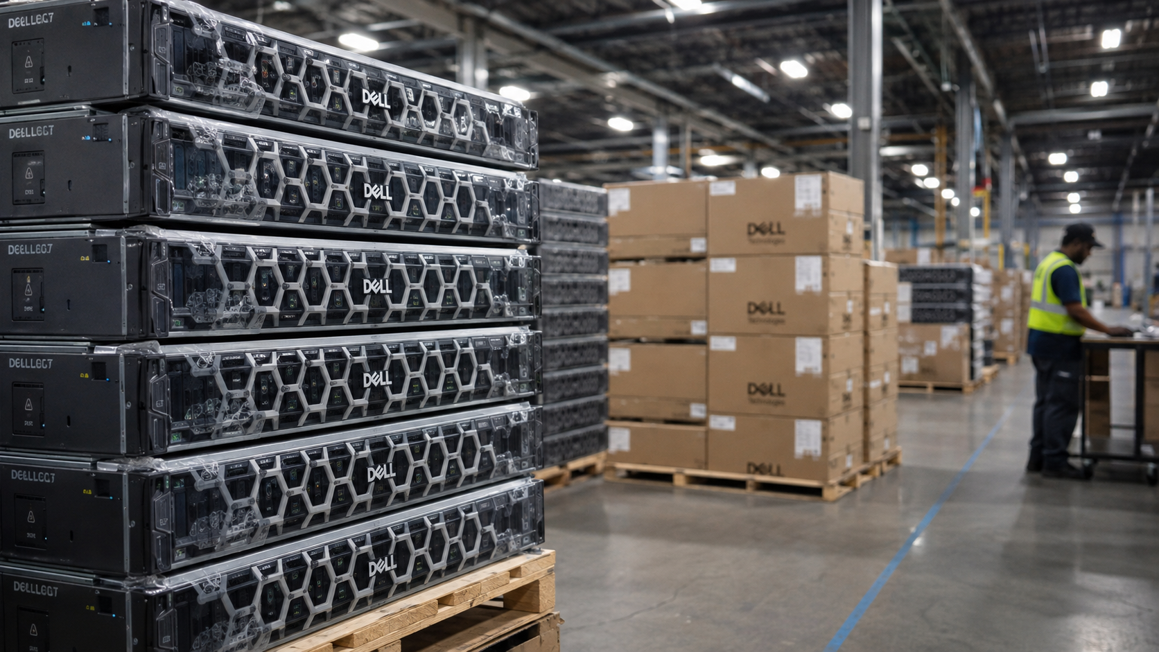 Dell's AI Backlog Is Growing Faster Than Its Cash Conversion