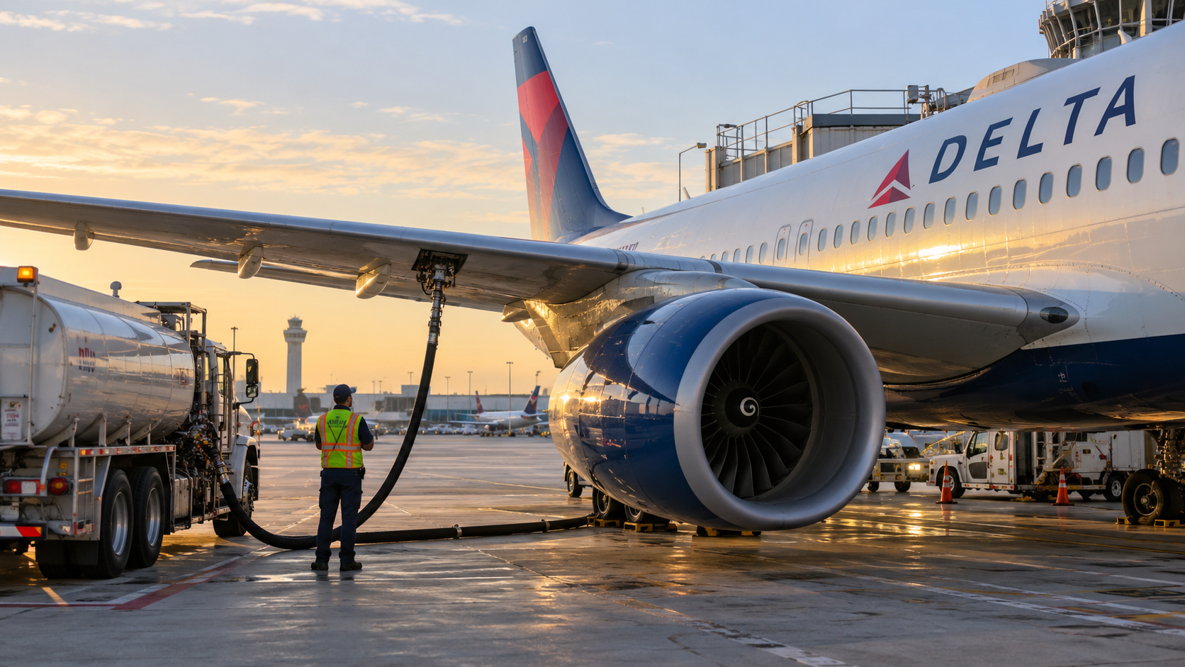Delta Earned the Same as a Year Ago While Its Fuel Bill Rose 62%. It Still Cut Its Full-Year Outlook by About a Quarter.