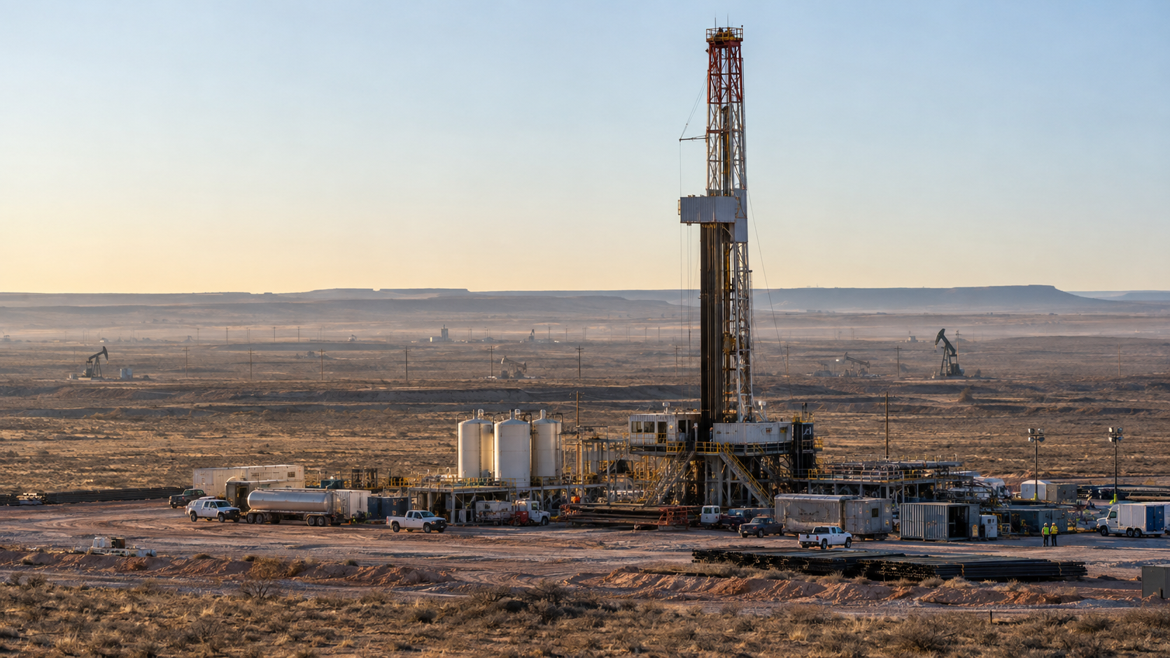 Diamondback Energy Slides After Its Biggest Shareholder Cashes Out Nearly $2 Billion
