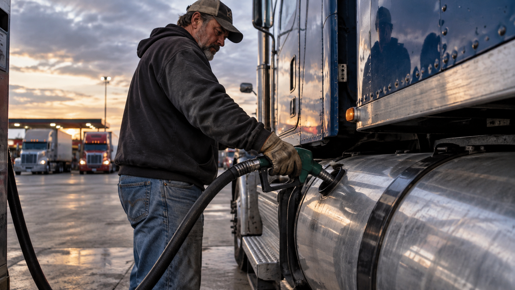 Diesel Hits a Record as Washington Eyes the Refiners' Best Year in Decades