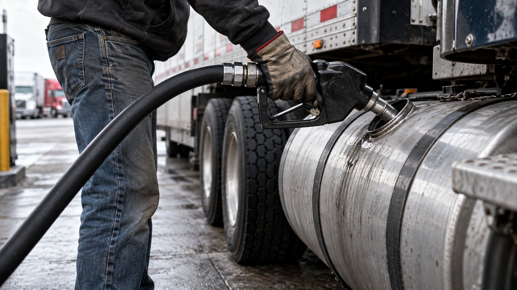 Diesel Is the Channel Carrying the Oil Shock Into the Wider Economy