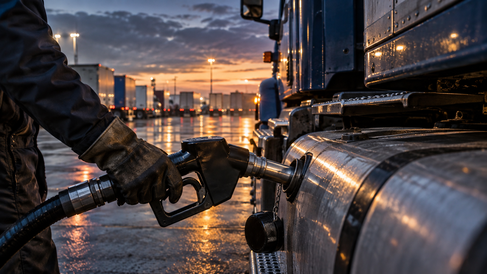 Diesel Is the Tightest Corner of the Energy Complex, and It Is Not Trading Like Crude