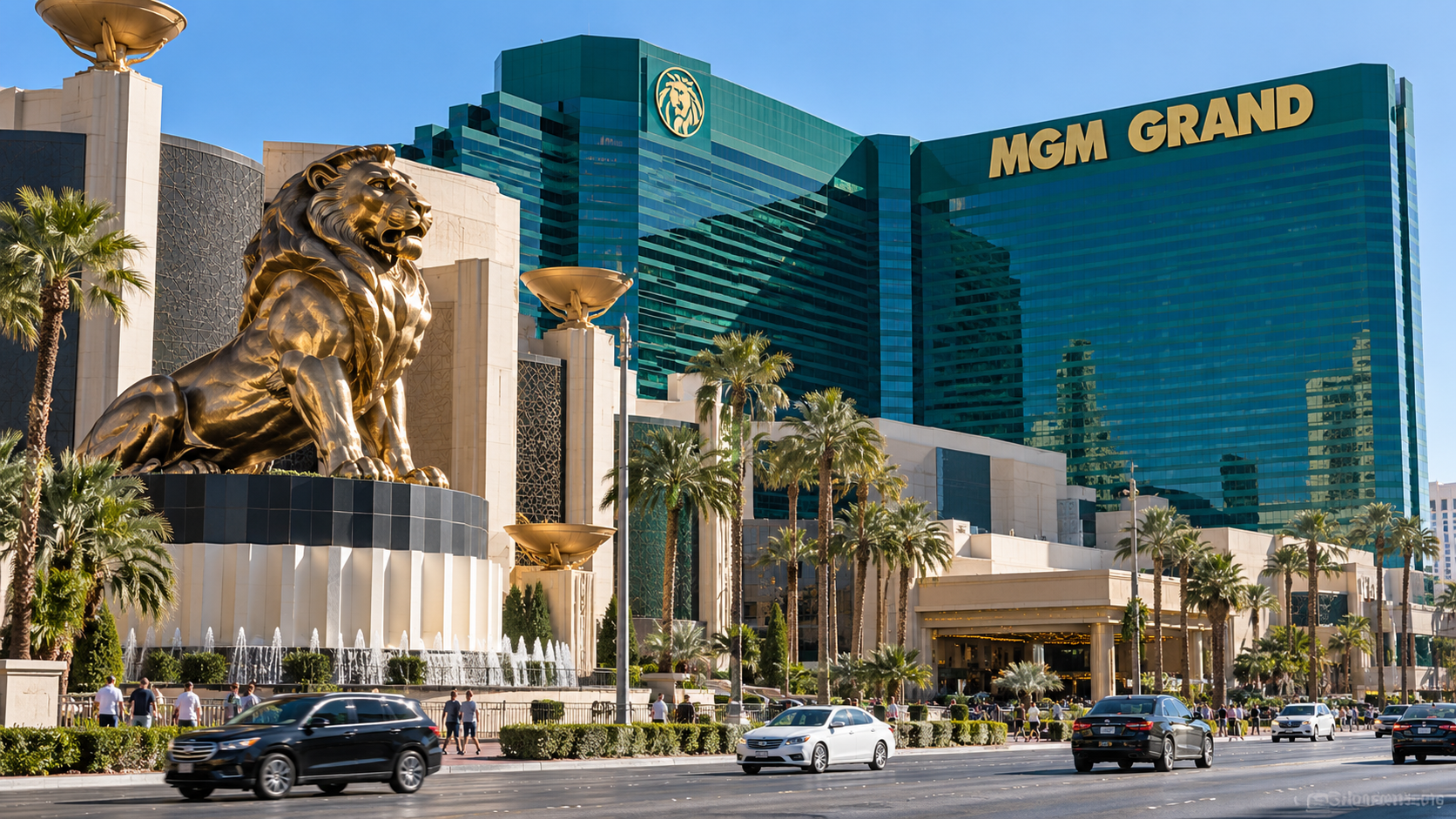 Diller Dropped a $48.30 Offer. MGM Now Trades About 22% Below Where It Stood Before He Made It.