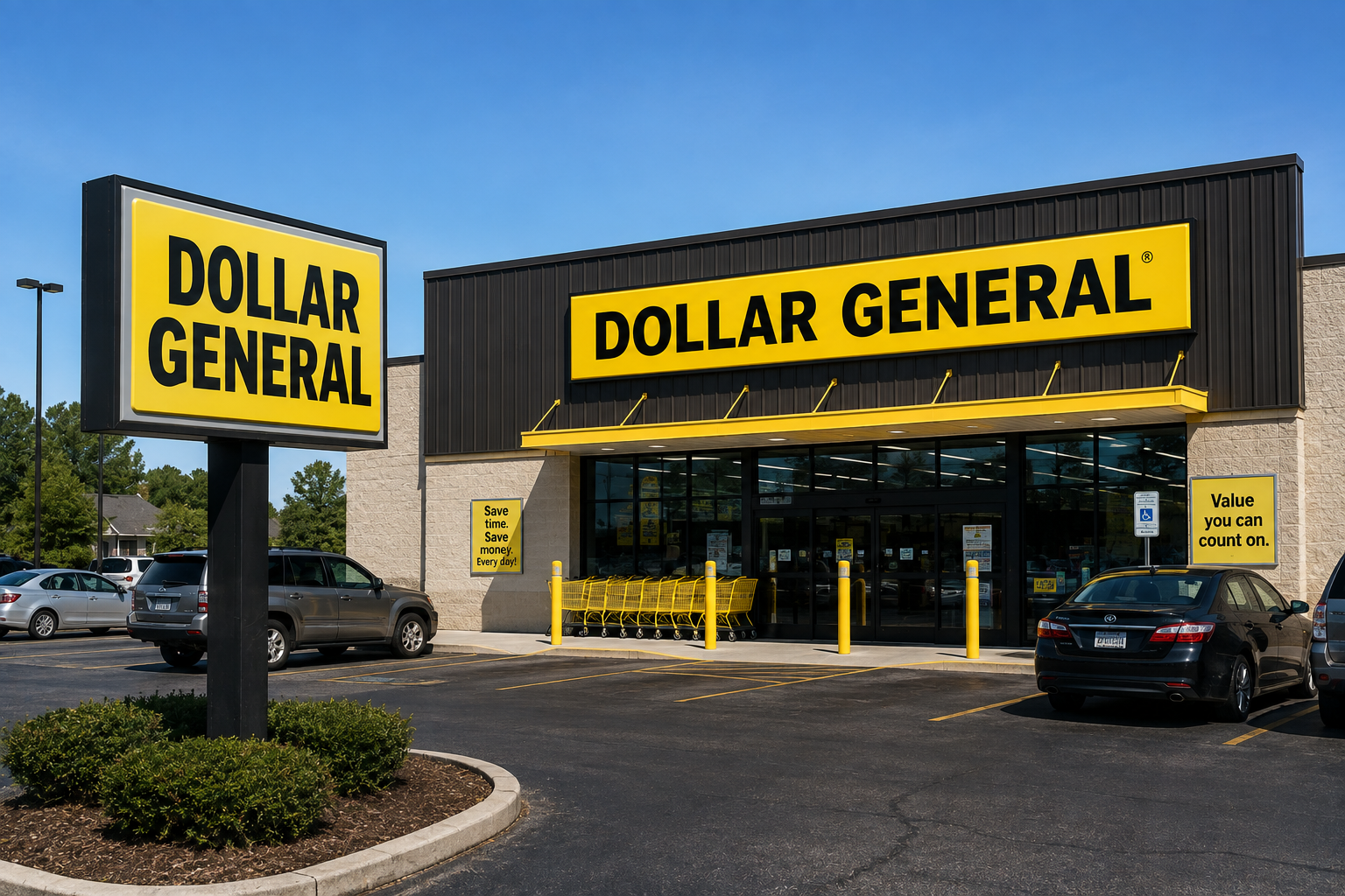 Dollar General's Guidance Raise Was Already Earned Before Tariff Refunds Showed Up