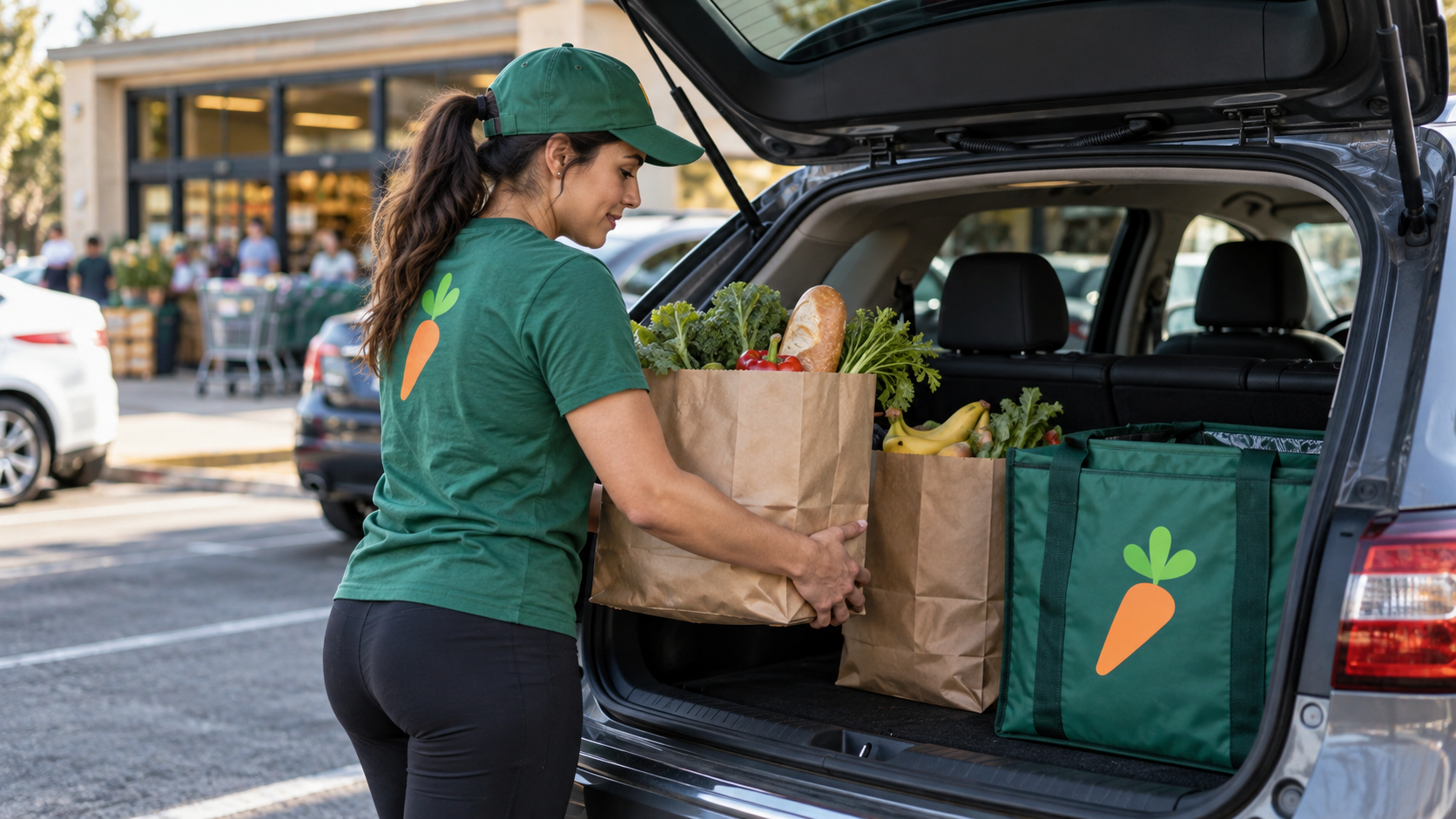 DoorDash Will Pay $65 a Share for Instacart. The Contract Gives Regulators Up to Two Years, and Instacart Trades $7.50 Below the Price
