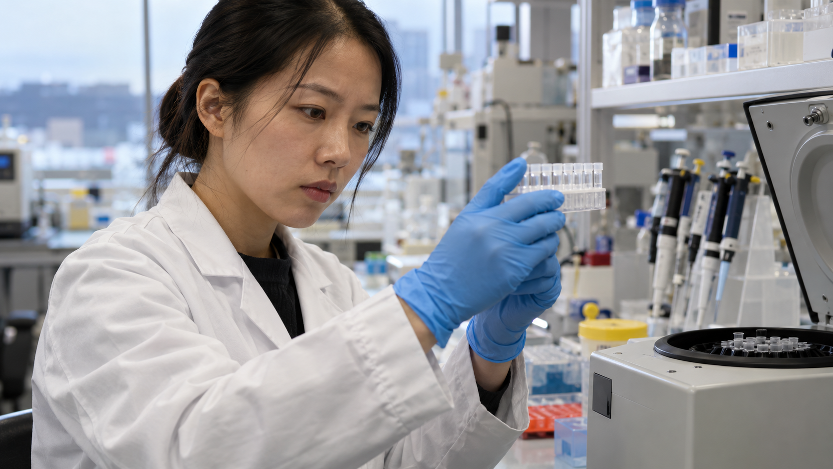 Dyne and Amgen Fall as Novartis Trial Setbacks Weigh on Biotech