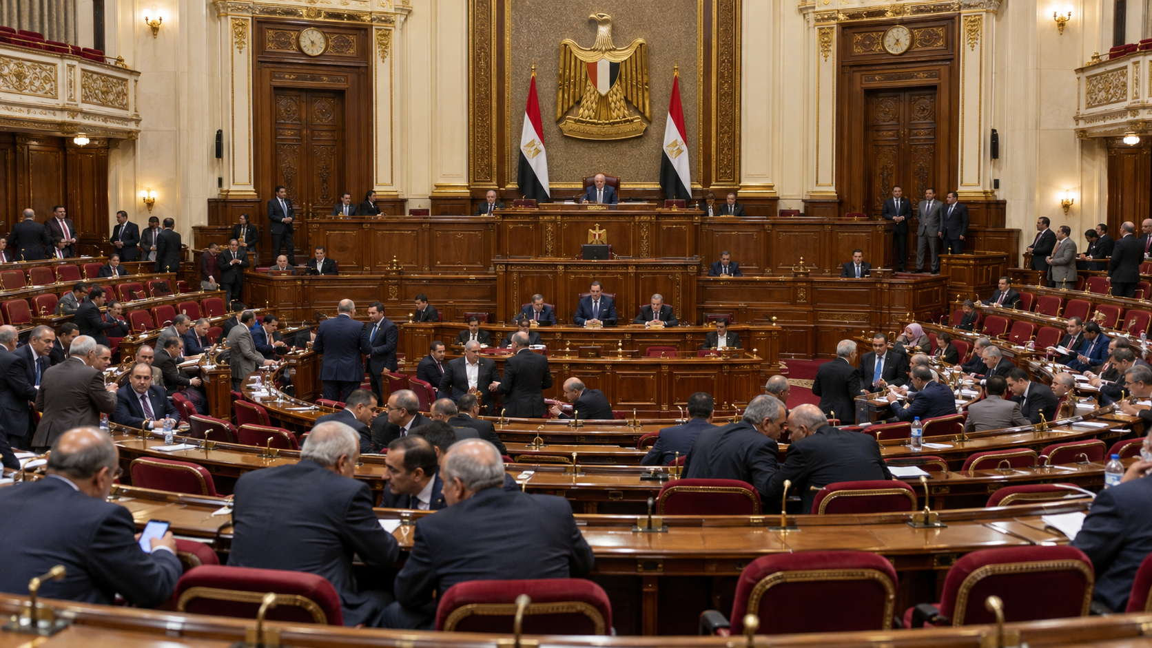 Egypt Put Off Its Vote on Defending Saudi Arabia. The U.S.-Houthi Ceasefire Contract Dipped, Then Recovered