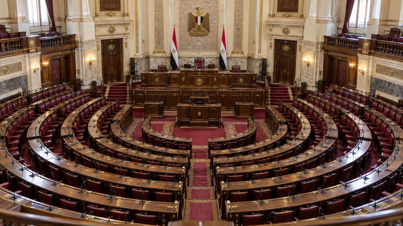 Egypt's Vote on Defending Saudi Arabia Has Slipped to Oct. 26. The U.S.-Houthi Ceasefire Contract Rose Anyway