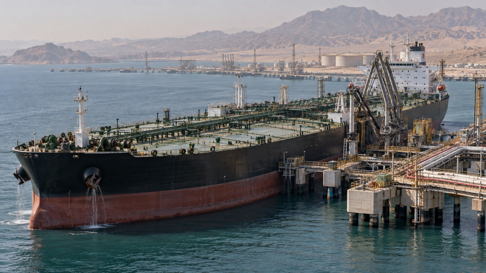 EIA Raises 2027 Oil Forecast as Brent Swings From One-Month Low