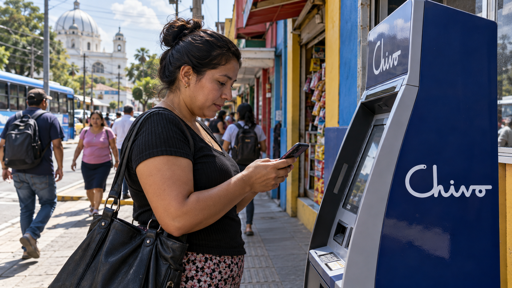 El Salvador's Bitcoin Wallet Is Now Majority-Owned by a U.S. Fintech. Its Pitch Is Free Remittances, Not Bitcoin.
