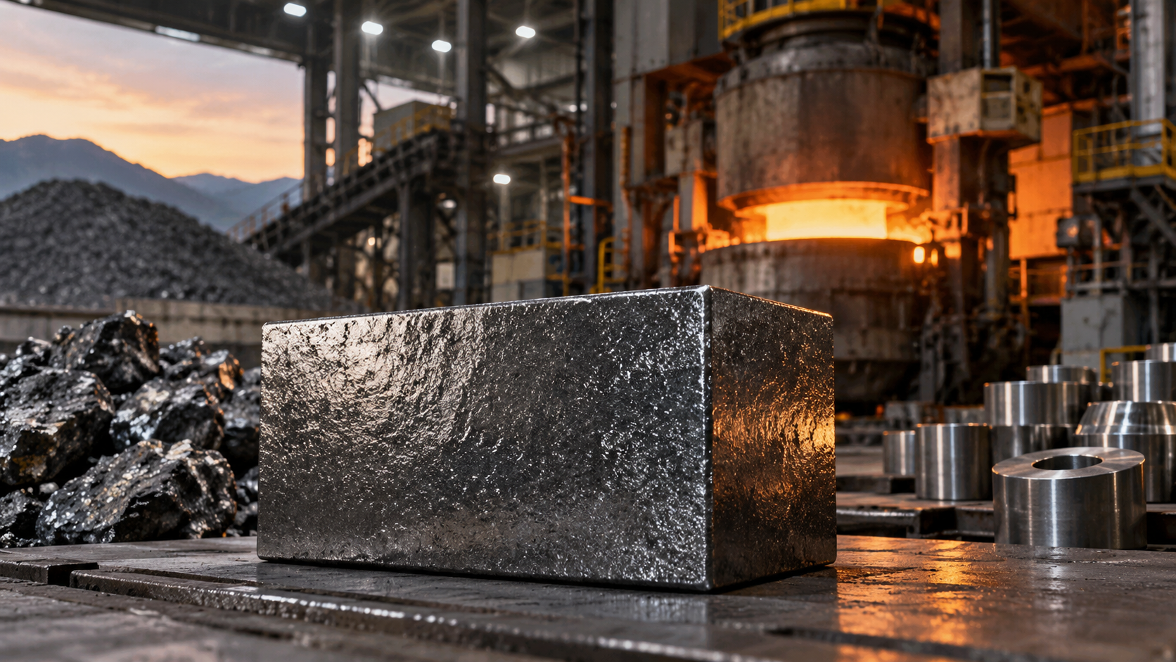 Elmet Lands a $450 Million Department of War Investment and a Tungsten Stockpile Deal
