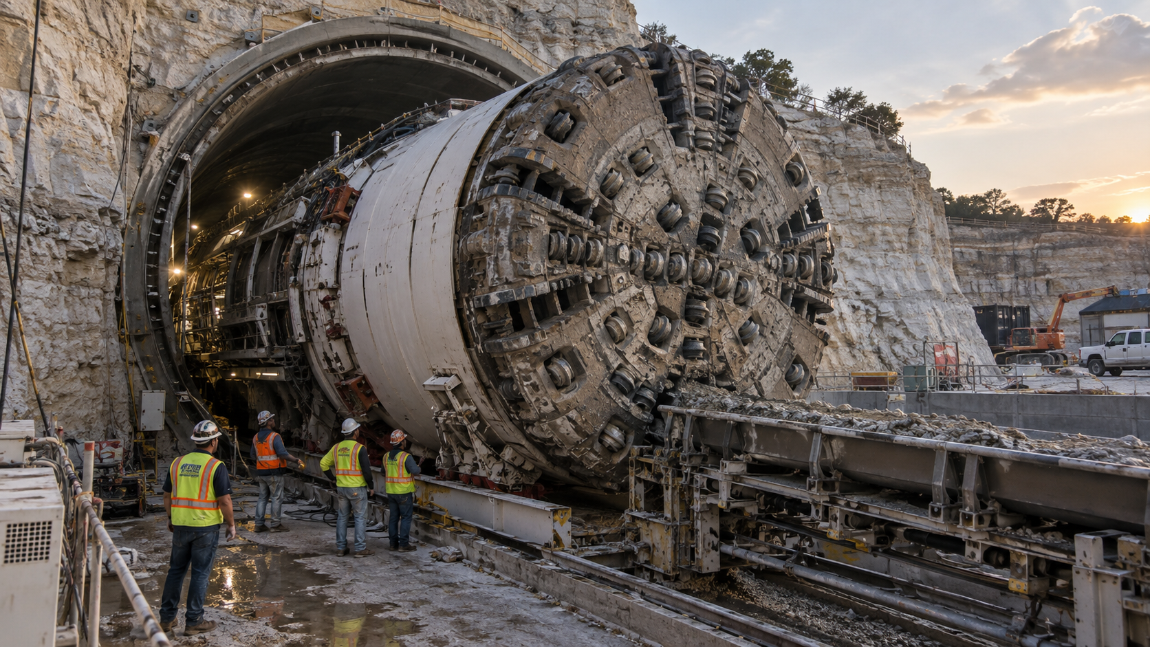 Elon Musk's Boring Company Raises $3 Billion and Sets Its Sights on an Austin-to-San Antonio Tunnel