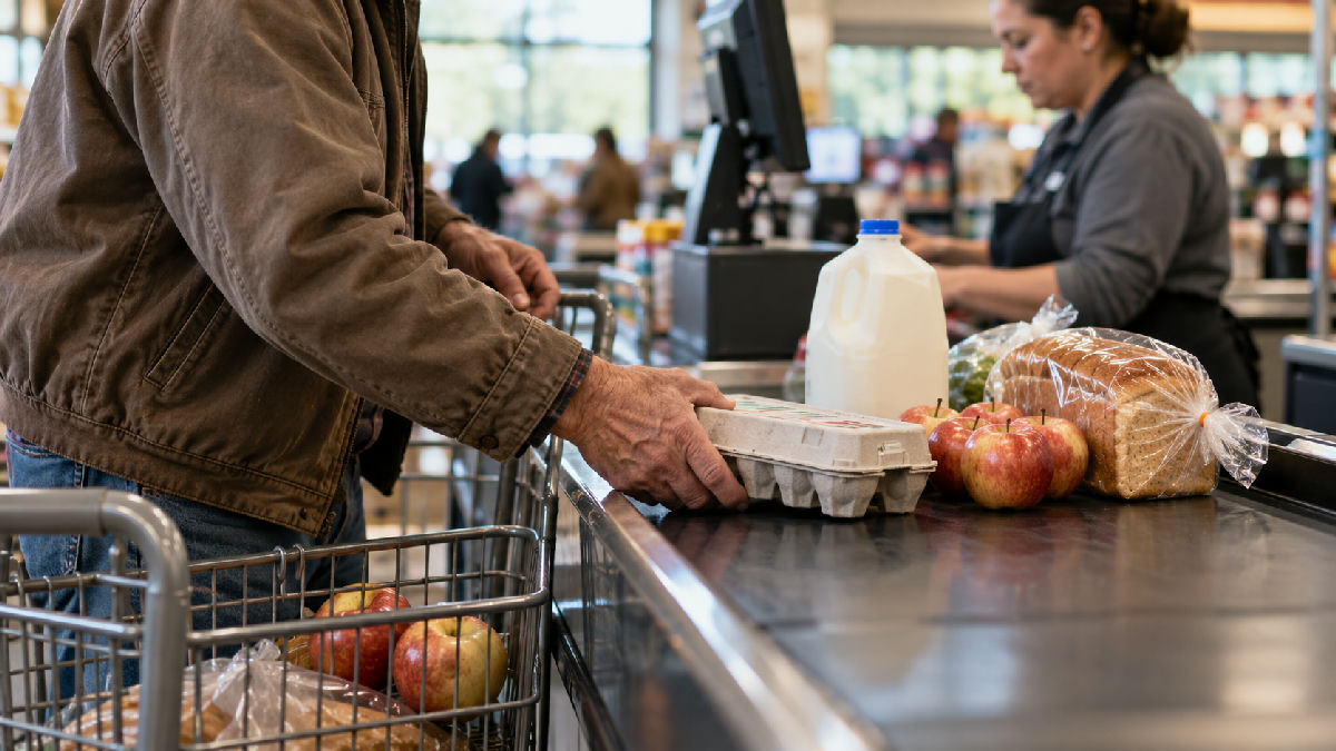 Employers' Pay Costs Rose 0.8% Last Quarter. After Inflation, Wages Are Shrinking