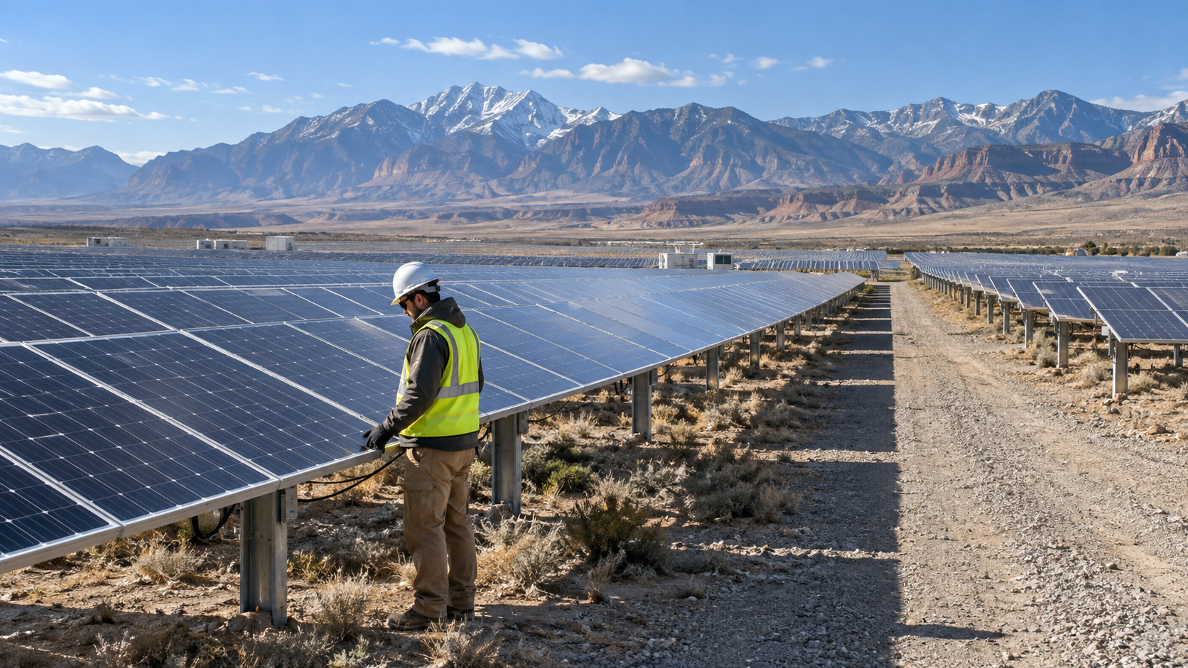 Enel Buys Solar Plants Supplying Meta and Google for $760 Million
