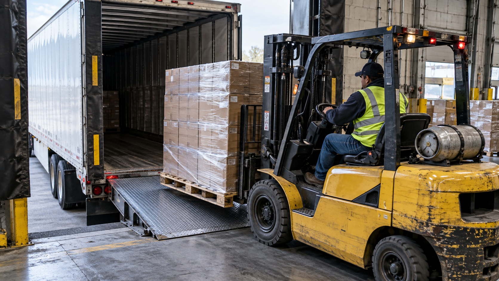 Energy Drove Most of September's Jump in Goods Prices. Wholesalers and Truckers Raised Theirs Too