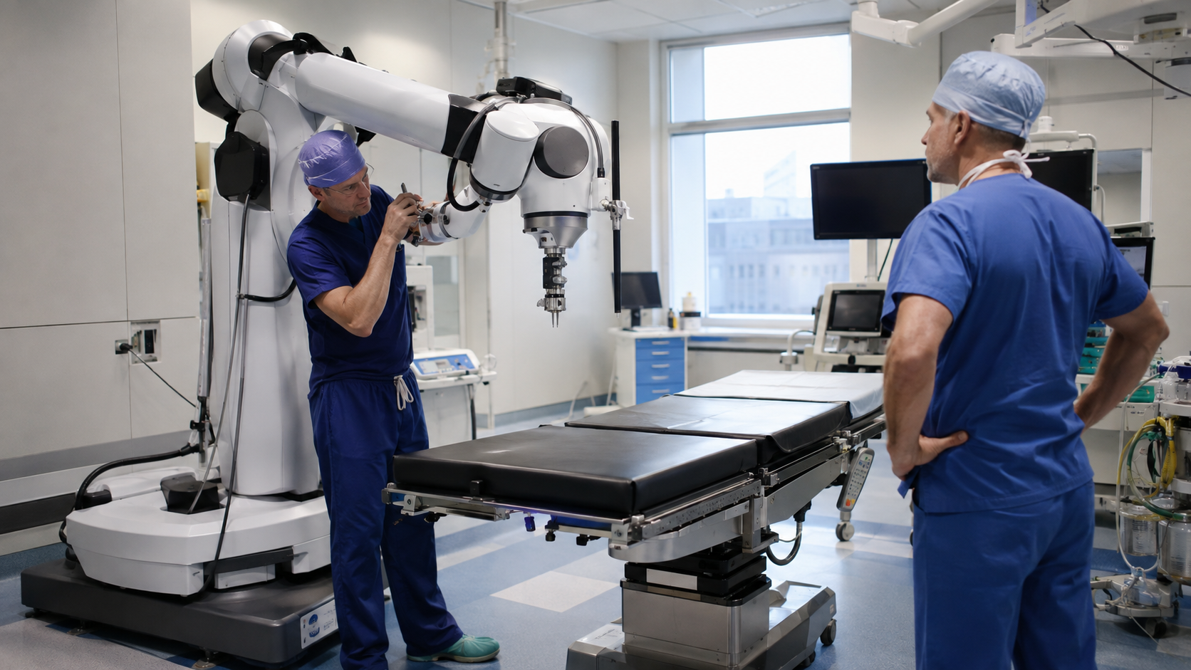 Enovis Robotics Acquisition