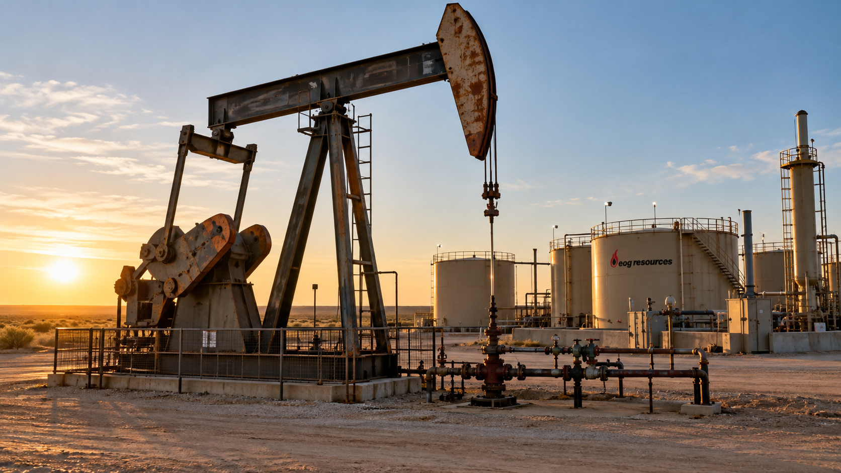 EOG Raised One Third-Quarter Number: Its Tax Bill, by About $290 Million at the Midpoint