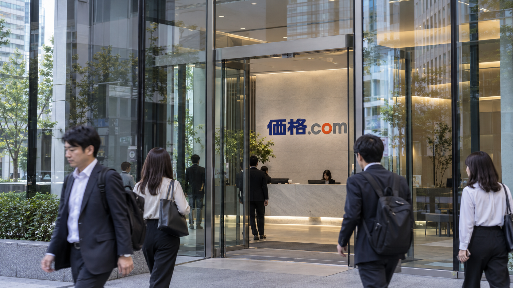 EQT Raised Its Kakaku.com Price by 1 Yen and Gave Itself Two More Weeks. The Rival Bid Is Still Higher
