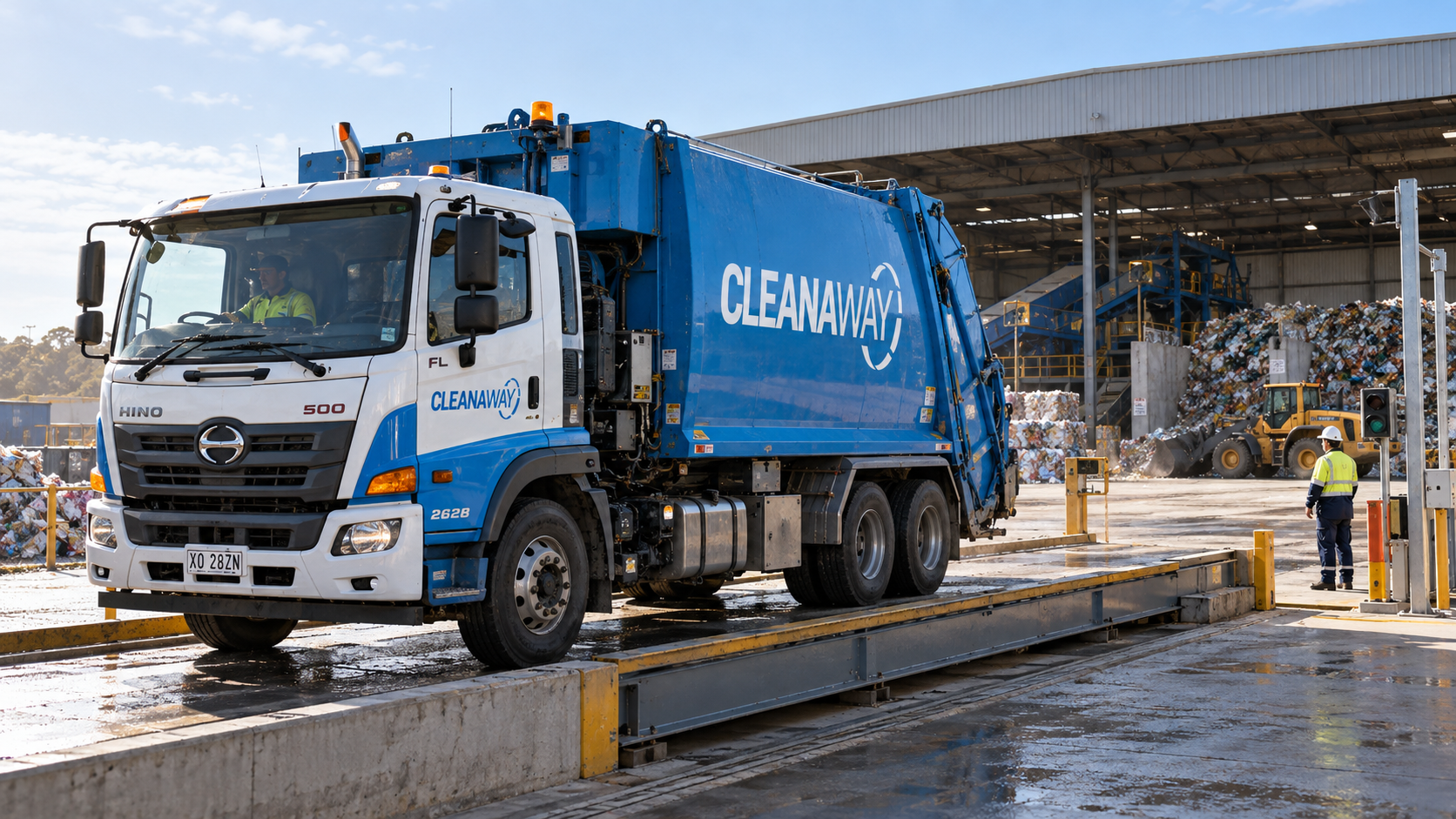 EQT Will Pay About 20 Times EBIT for Australia's Cleanaway, Taking Its Fund to as Much as 90% Invested