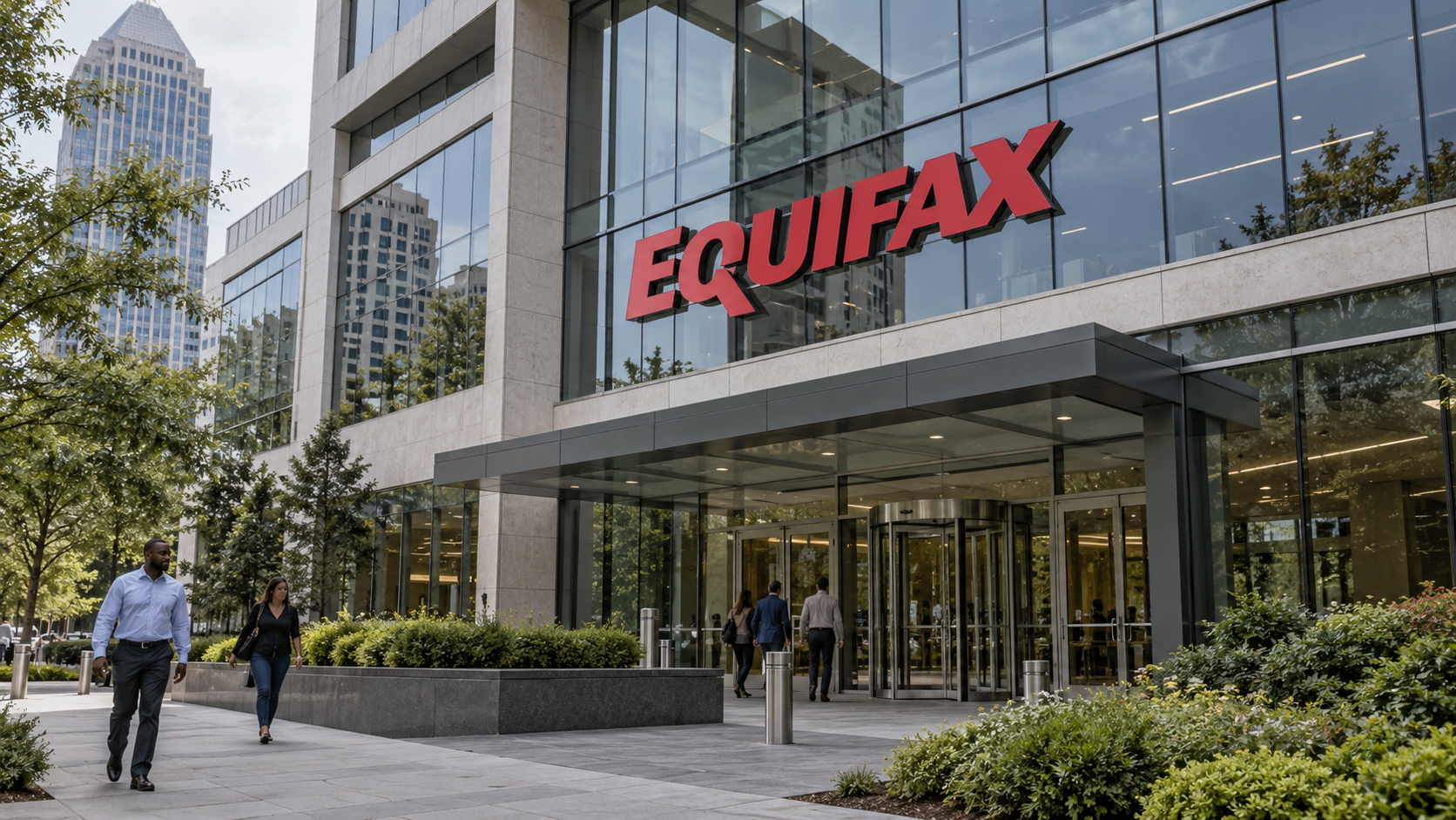 Equifax's Earnings Outlook Cut Came to Less Than Half a Percent. After a Week of Analyst Target Cuts, the Shares Jumped 10%