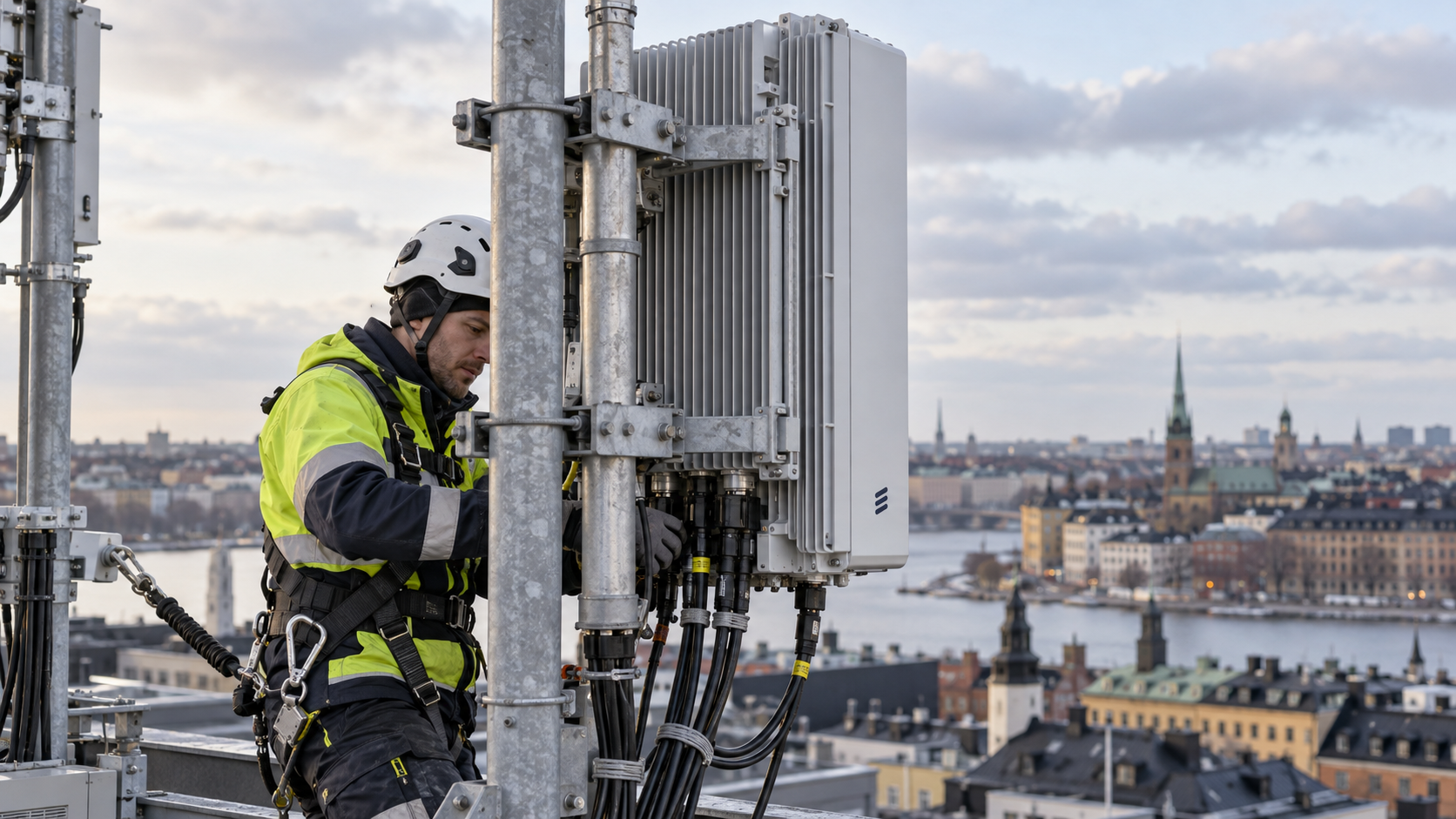 Ericsson Beat Forecasts by a Wide Margin. Part of the Beat Came From Back-Dated Licensing Revenue