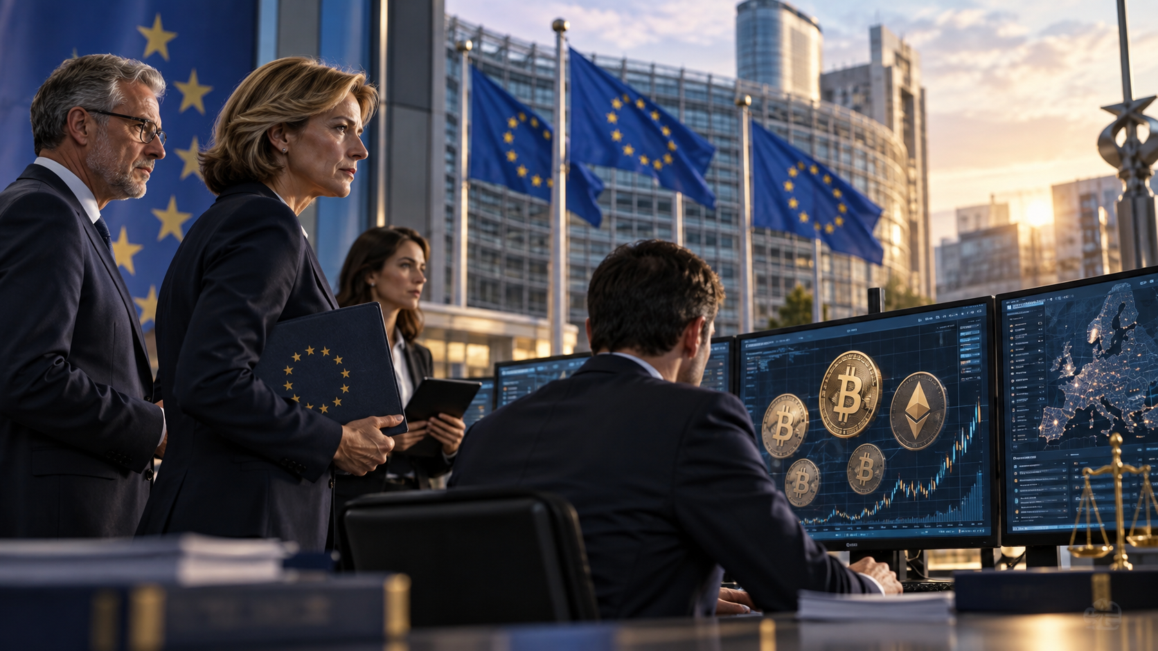 ESMA Takes Aim at Reverse Solicitation in Its Wish List for Crypto Rules