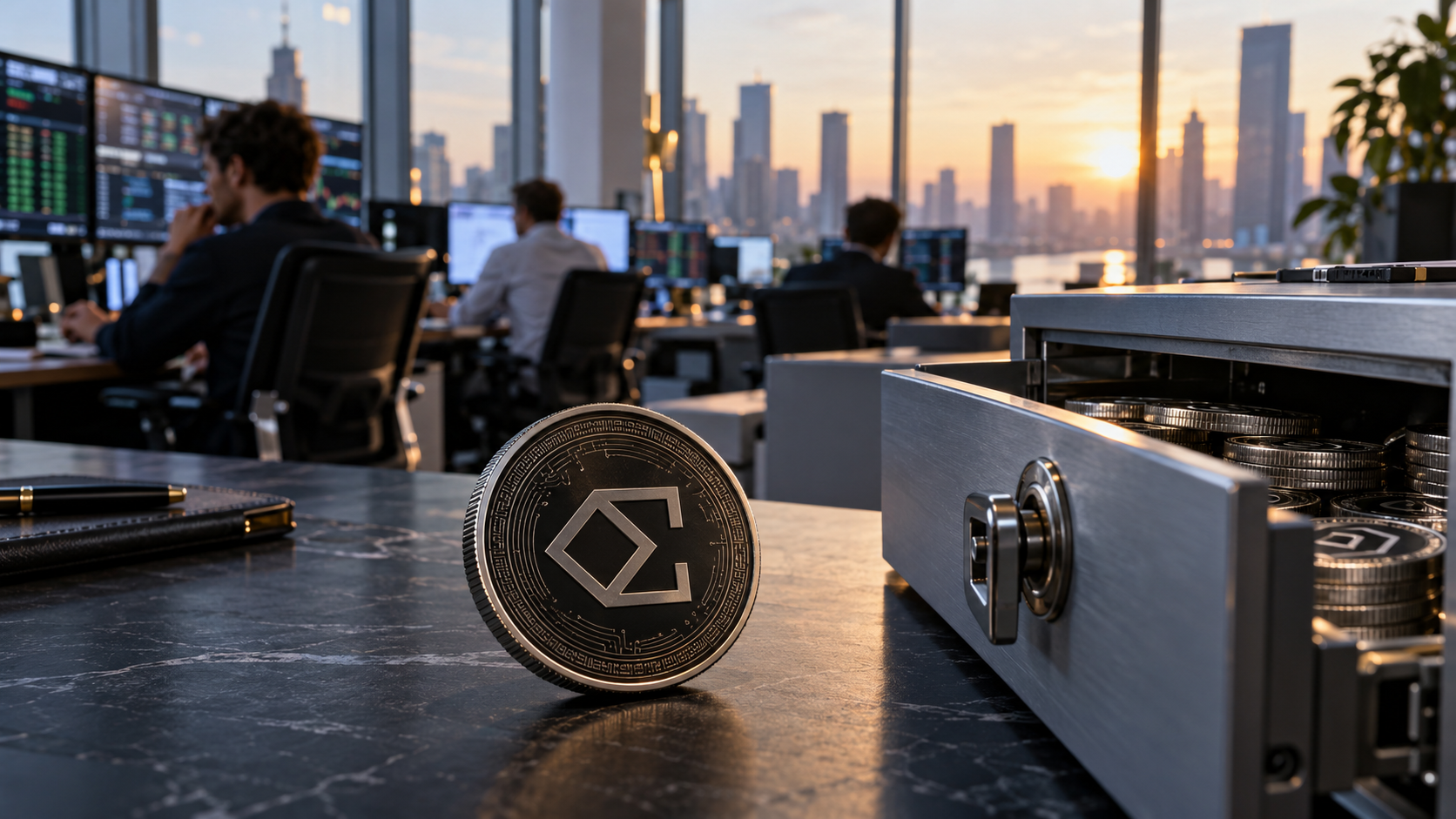 Ethena's Last Investor Lockup Ends, and the Token Rallies Into It