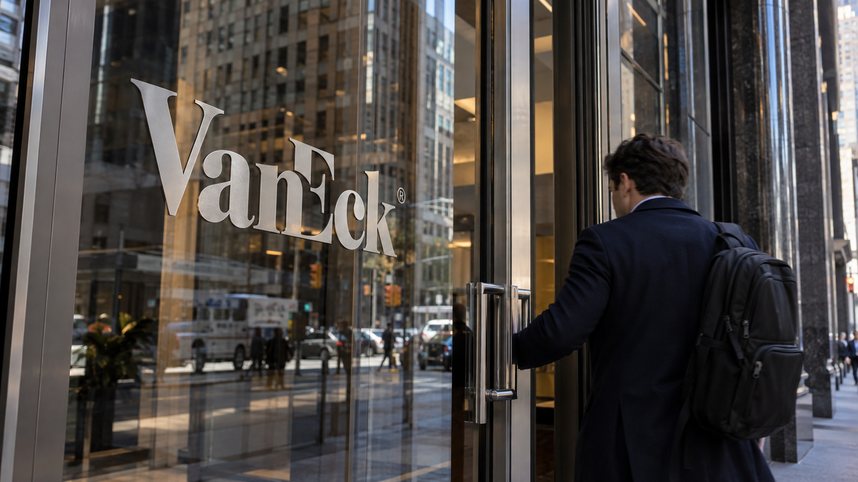 Ether Took the Bigger Hit, and VanEck Pulled Its Proposed Lido Staked-Ether ETF