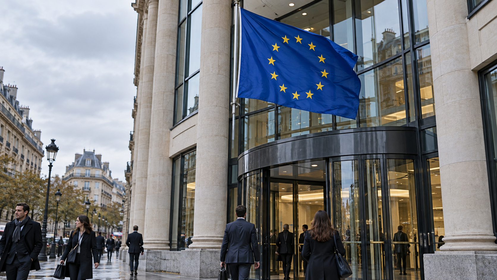 EU Regulators Are Examining How Binance Still Serves European Clients After Its License Was Rejected.