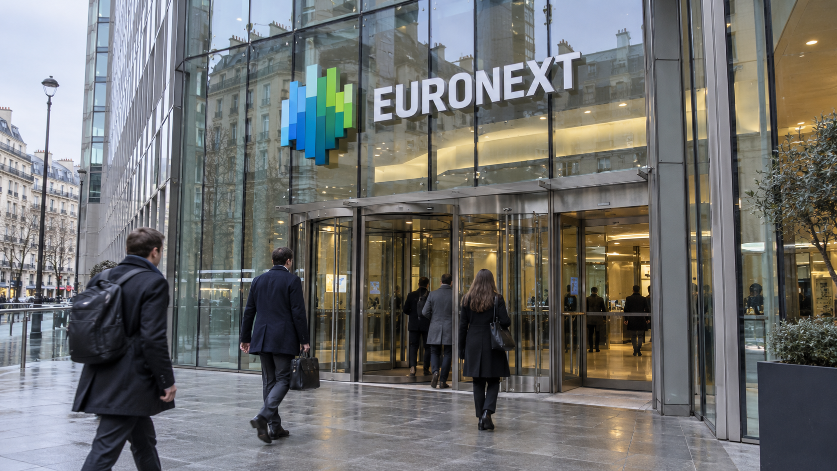 Euronext Halted CoinShares' Zcash Product on Its First Day. The Problem Was Settlement, Not Regulation