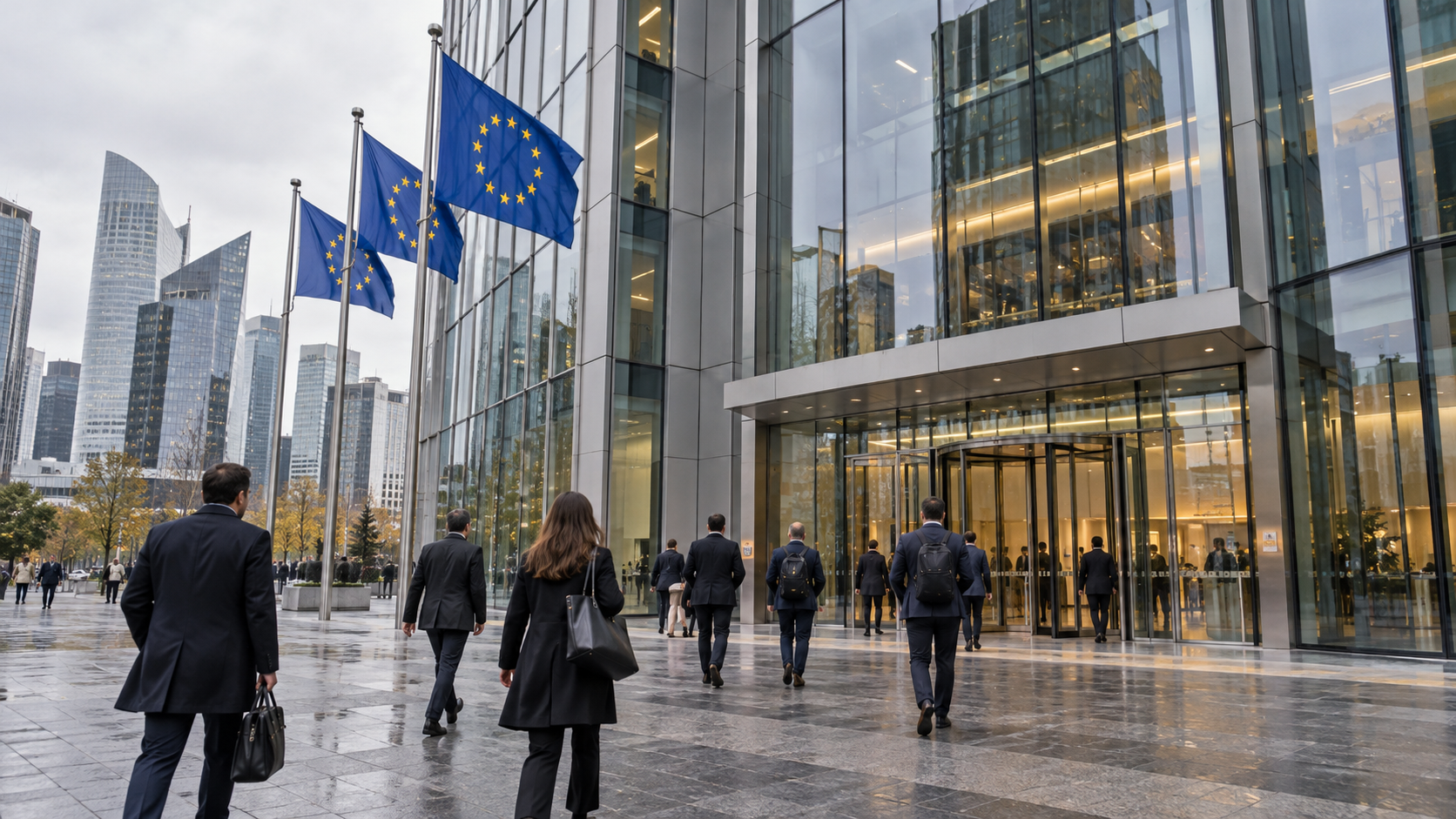 Europe Names USDC Its First 'Significant' Stablecoin, and Its Banking Regulator Takes Over Supervision of Its Reserves
