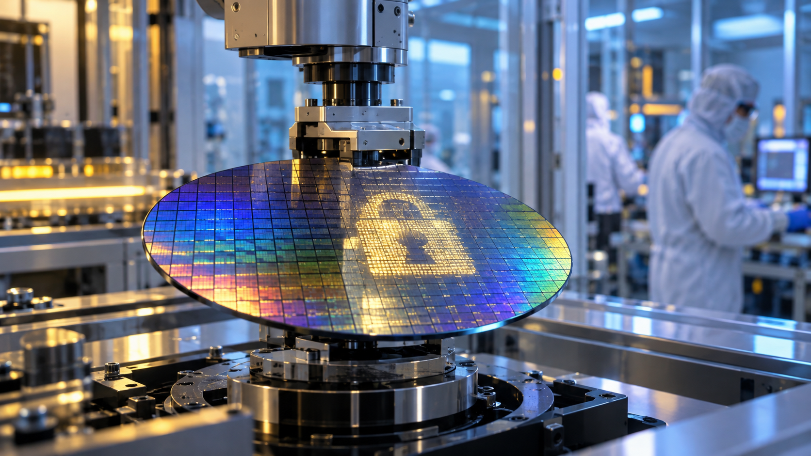 European Deep Tech Is Raising Large Rounds Again, With Samsung Anchoring a German Chip Startup