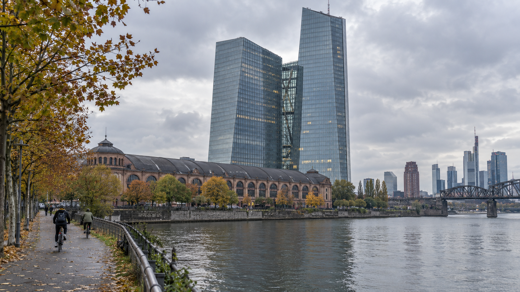 Europe's Banks Are Tightening Credit Into Thursday's ECB Meeting. The One Loan Category Gaining Demand Is AI Infrastructure