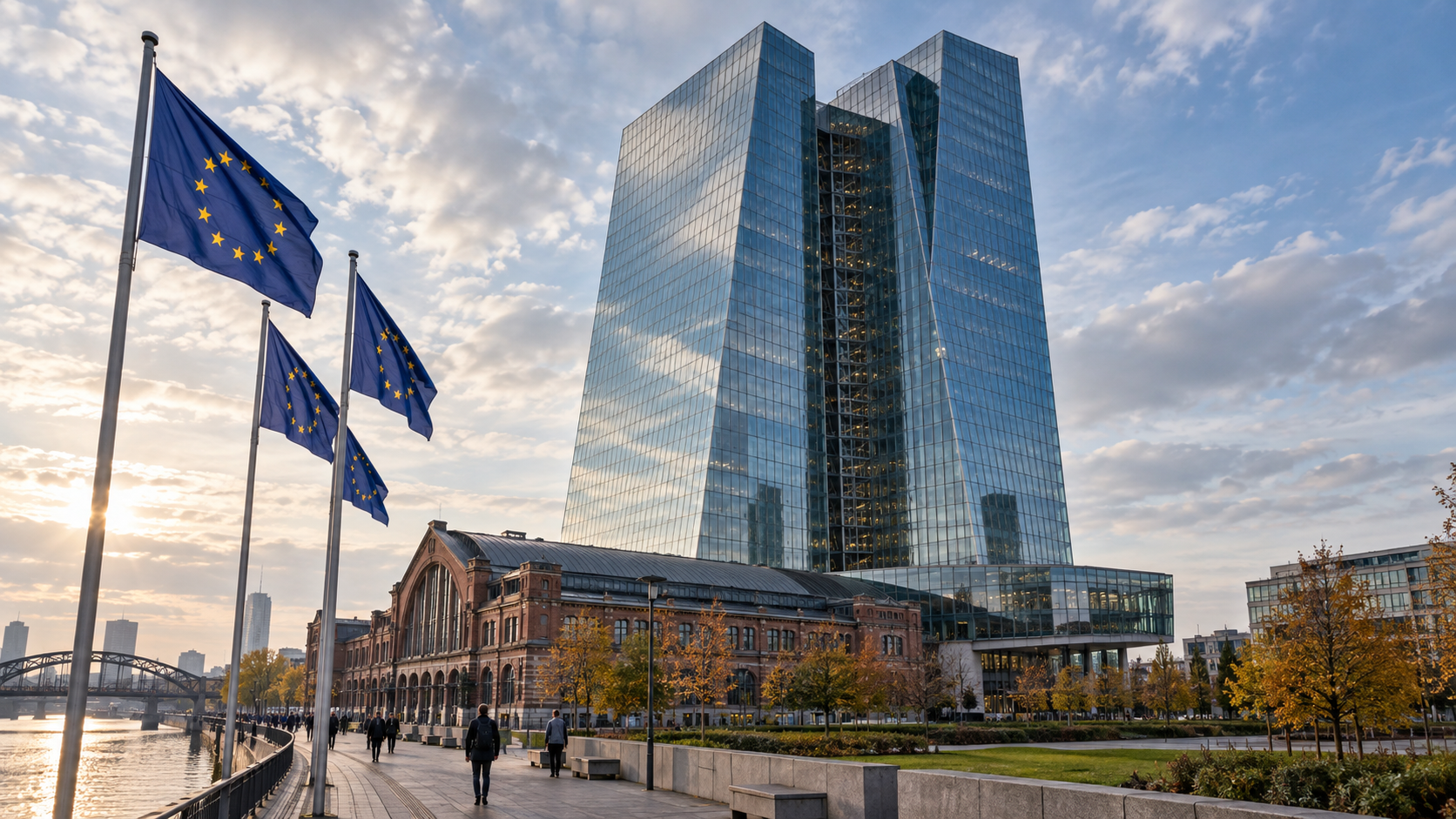 Europe’s Bond Selloff Tests the ECB’s Oil-Shock Diagnosis
