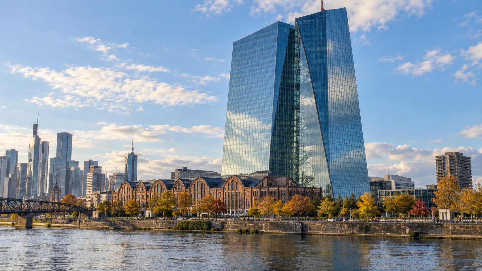Europe's Inflation Outlook Faces a Fresh Test