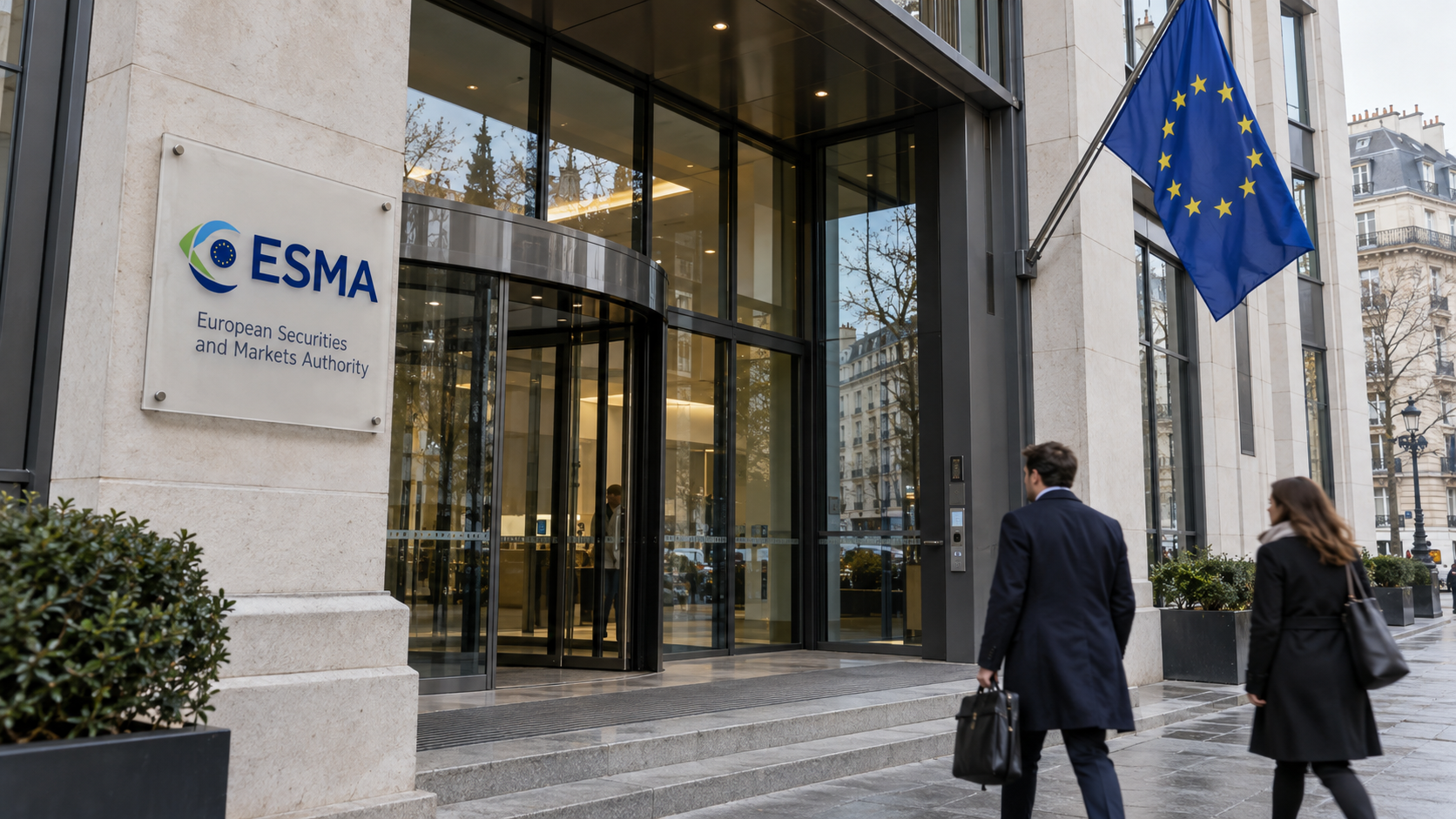 Europe's Securities Regulator Told Crypto Firms to Stop Serving Unauthorized Stablecoins. It Did Not Name Tether.