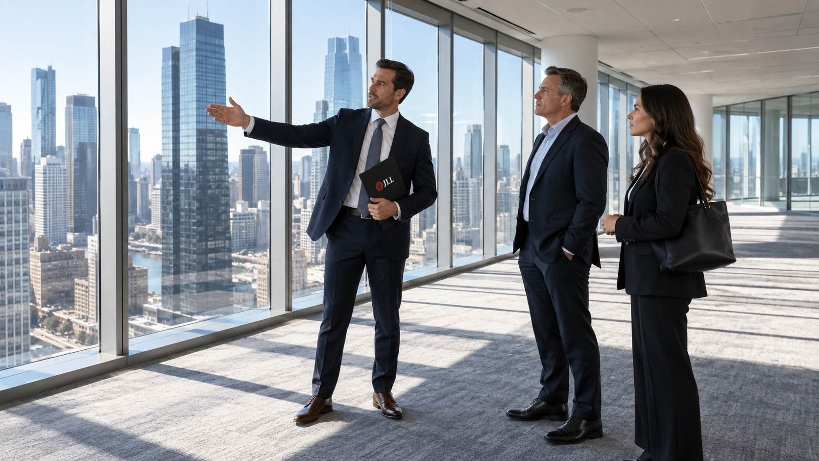 Evercore and JLL Each Rose About 12%. Deal Advice and Leasing Are Both Recovering