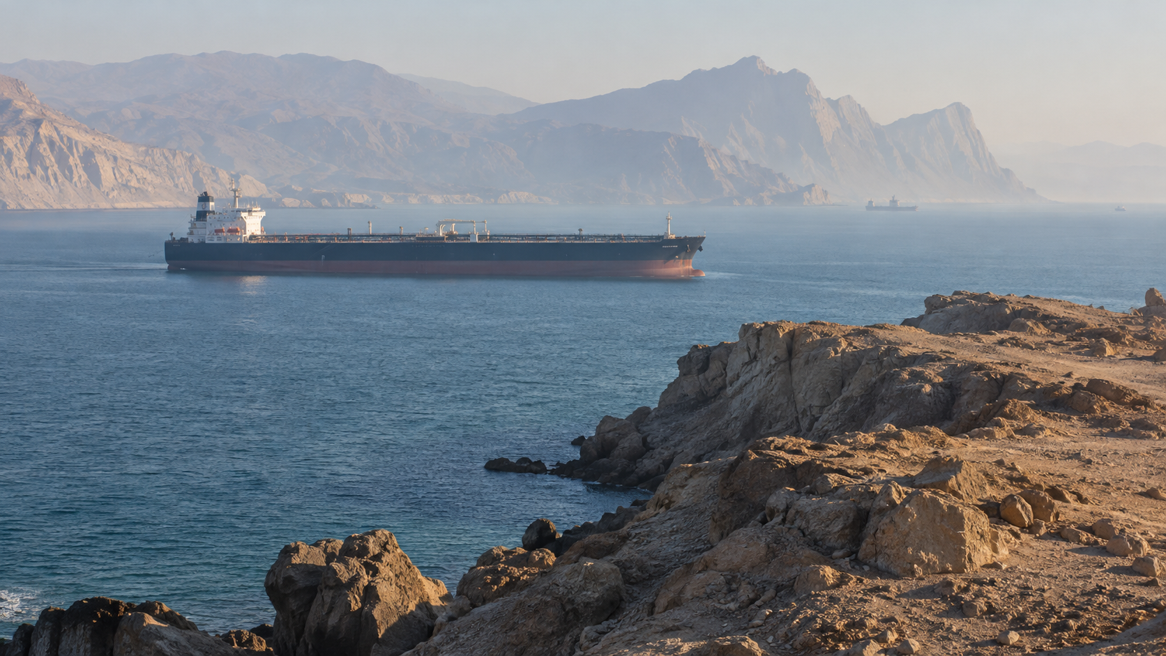 Explosions Near Hormuz Knocked Up to 21.5 Points Off Iran Ceasefire Contracts. Who Caused Them Decides How the Contracts Settle