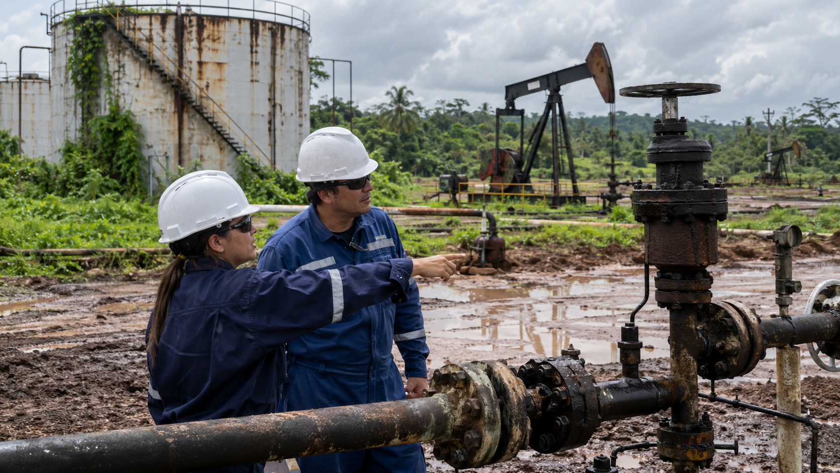 Exxon Mobil Moves Closer to a Return to Venezuela After Nearly Two Decades Away
