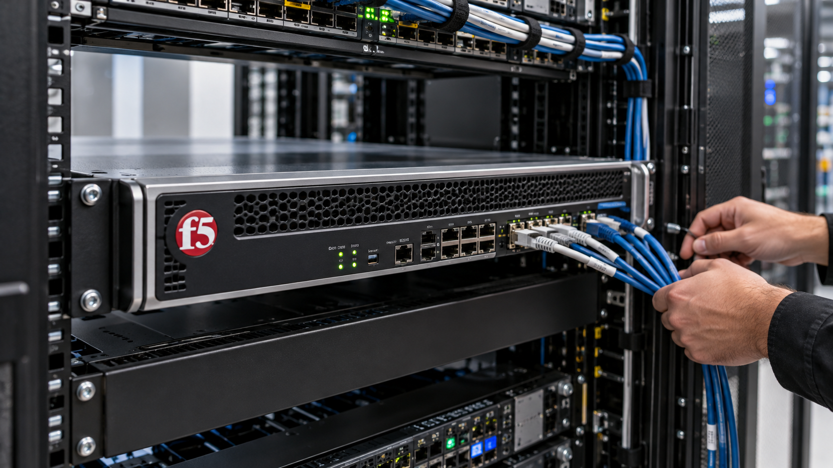 F5 Beat on the Quarter and Lost About a Fifth of Its Value. Investors Wanted More Than 8% to 9% Growth Next Year